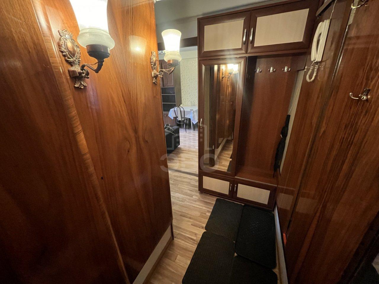 однокомнатная квартира в Санкт-Петербурге по адресу: Большая Пороховская ул., 44, к 3