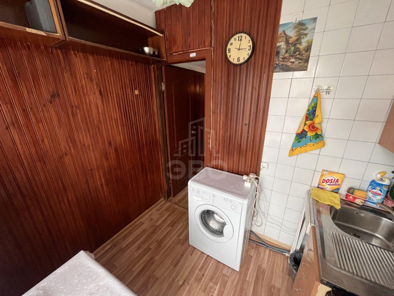 однокомнатная квартира в Санкт-Петербурге по адресу: Большая Пороховская ул., 44, к 3