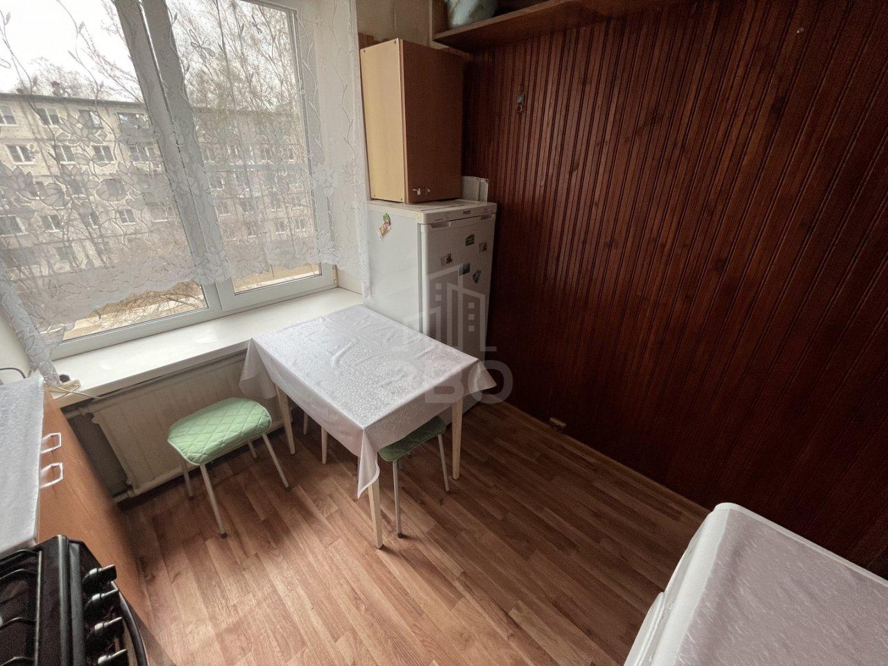 однокомнатная квартира в Санкт-Петербурге по адресу: Большая Пороховская ул., 44, к 3