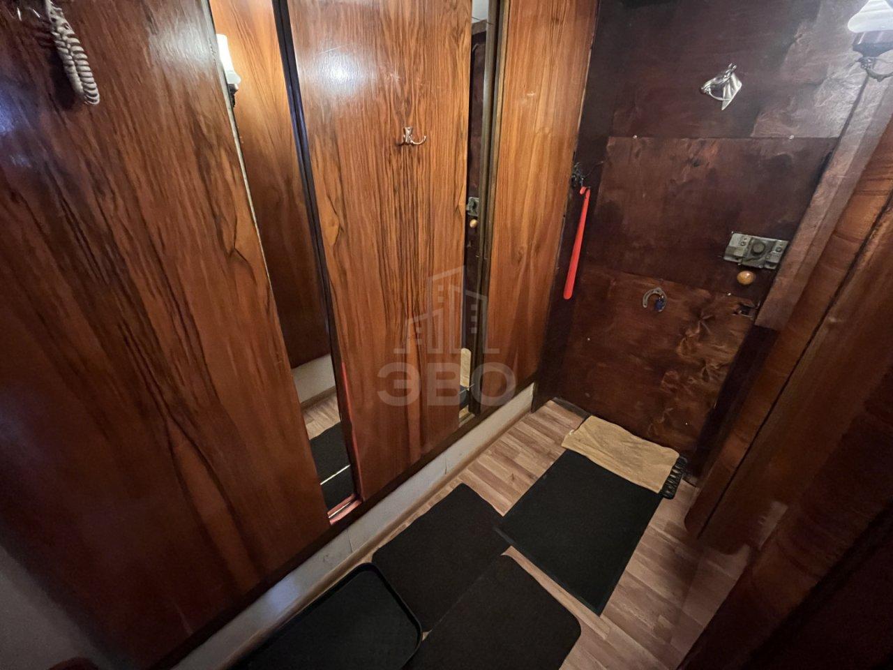 однокомнатная квартира в Санкт-Петербурге по адресу: Большая Пороховская ул., 44, к 3