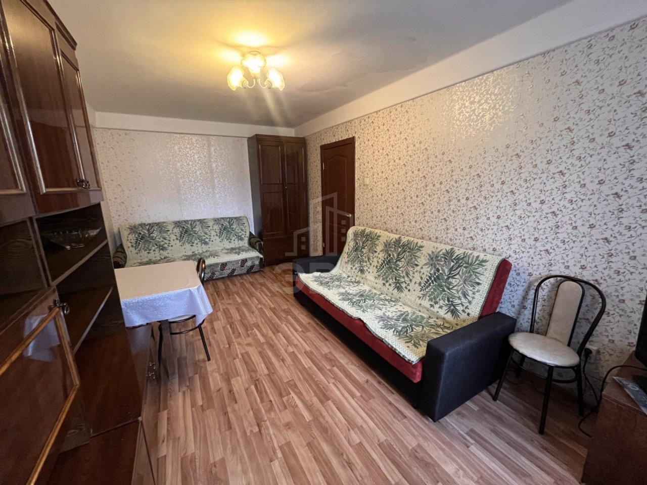 однокомнатная квартира в Санкт-Петербурге по адресу: Большая Пороховская ул., 44, к 3