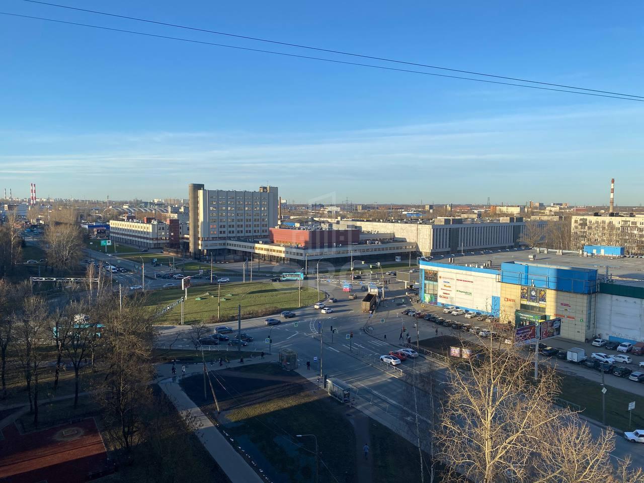 однокомнатная квартира в Санкт-Петербурге по адресу: Энергетиков проспект, 34