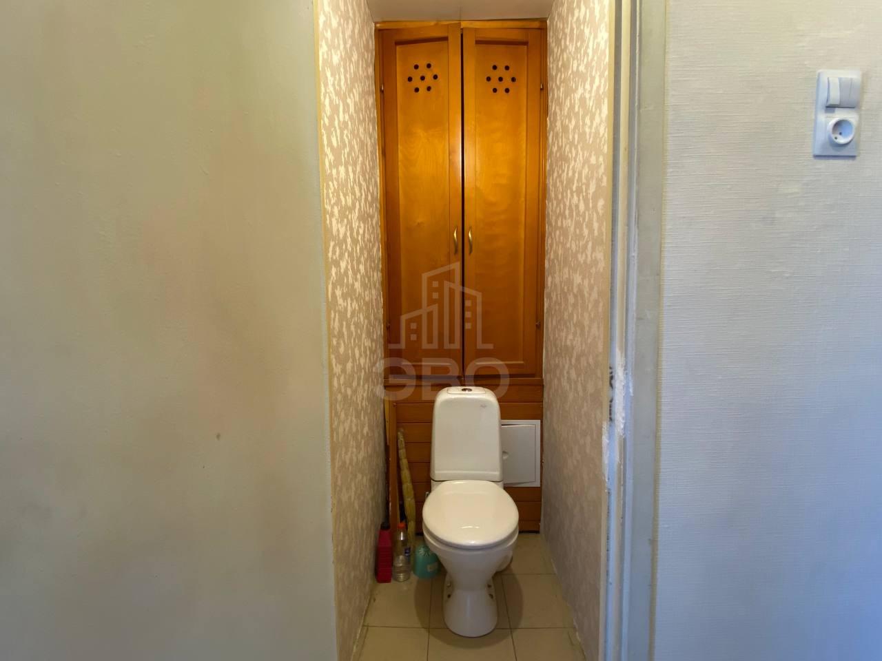 однокомнатная квартира в Санкт-Петербурге по адресу: Энергетиков проспект, 34