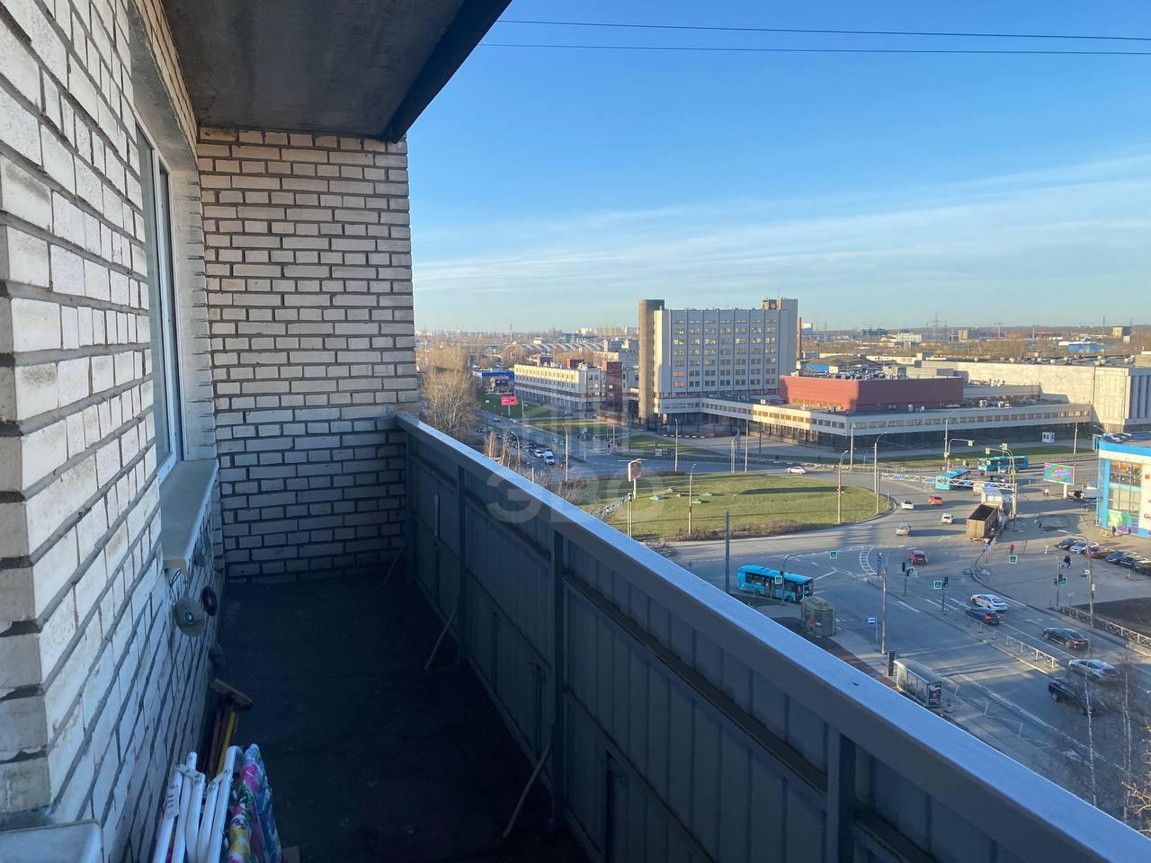 однокомнатная квартира в Санкт-Петербурге по адресу: Энергетиков проспект, 34