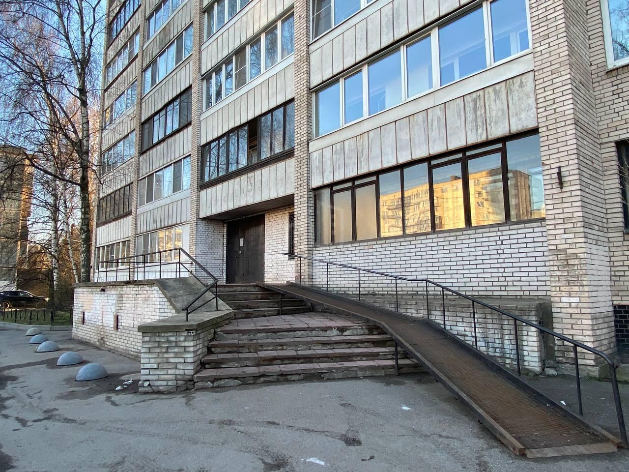 однокомнатная квартира в Санкт-Петербурге по адресу: Энергетиков проспект, 34