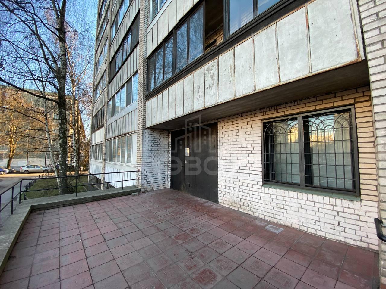 однокомнатная квартира в Санкт-Петербурге по адресу: Энергетиков проспект, 34