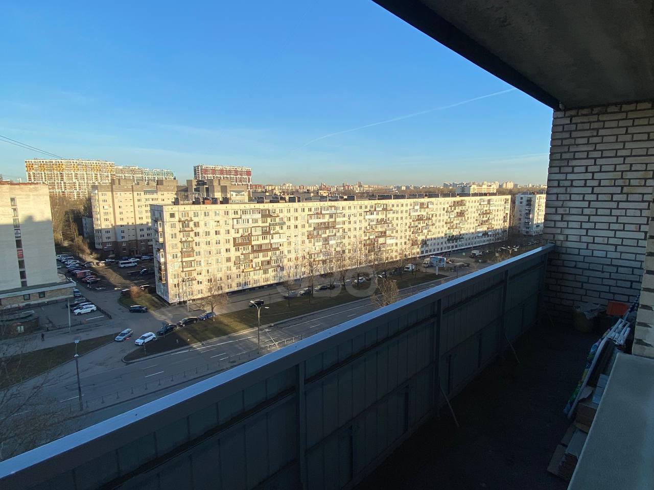 однокомнатная квартира в Санкт-Петербурге по адресу: Энергетиков проспект, 34