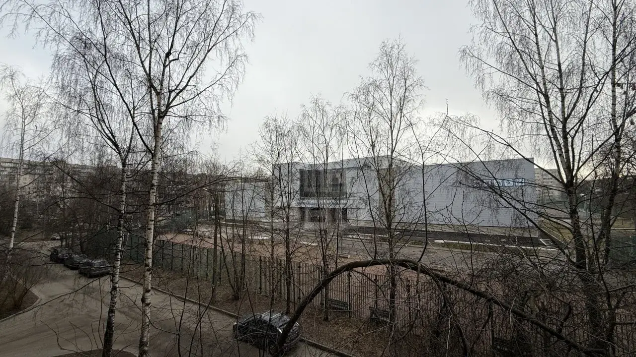 двухкомнатная квартира в Санкт-Петербурге по адресу: Будапештская ул., 4