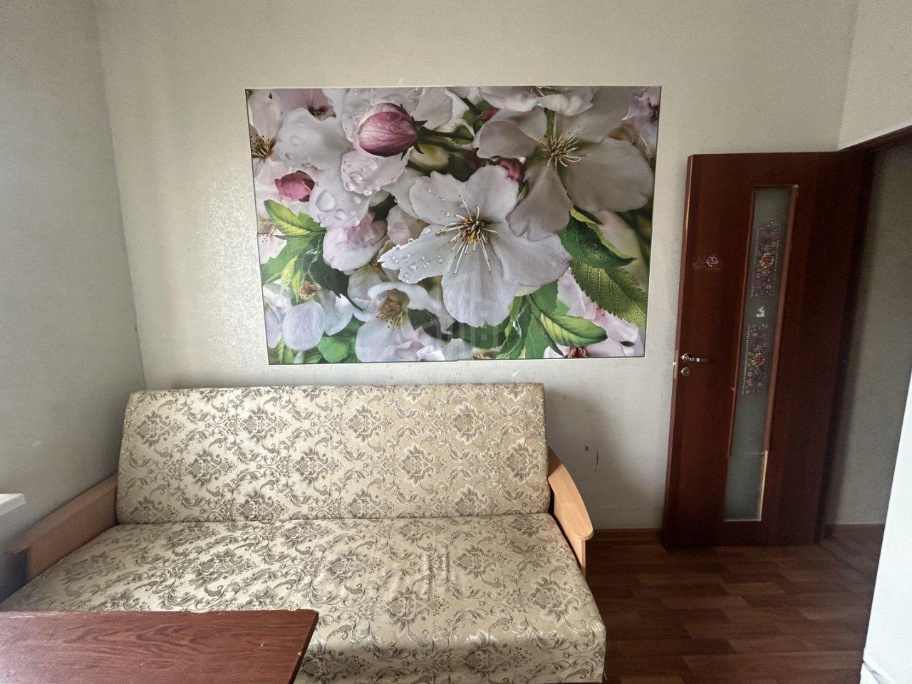 однокомнатная квартира в Санкт-Петербурге по адресу: Маршала Захарова ул., 14, к 2