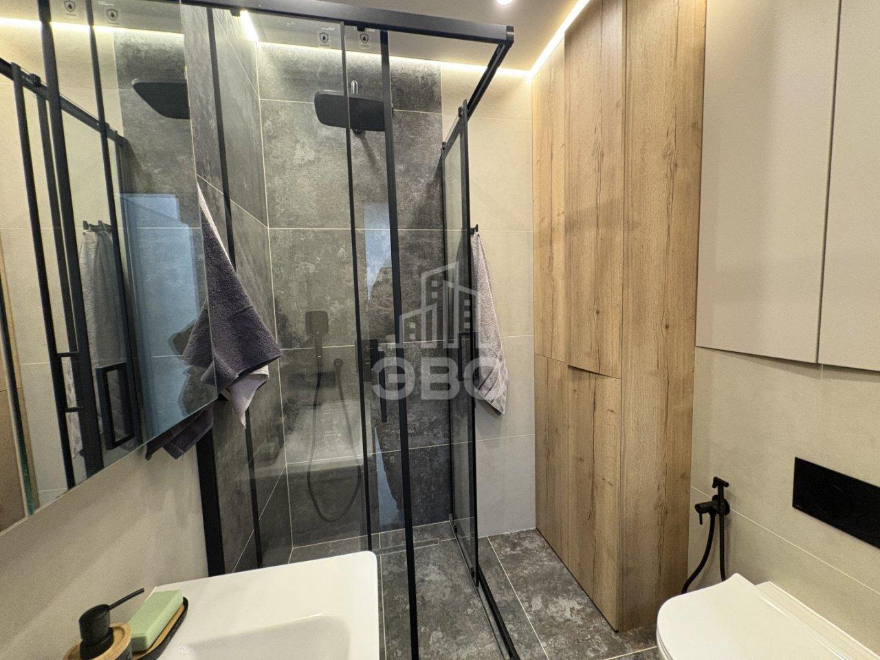 однокомнатная квартира в Санкт-Петербурге по адресу: Лесной проспект, 23а