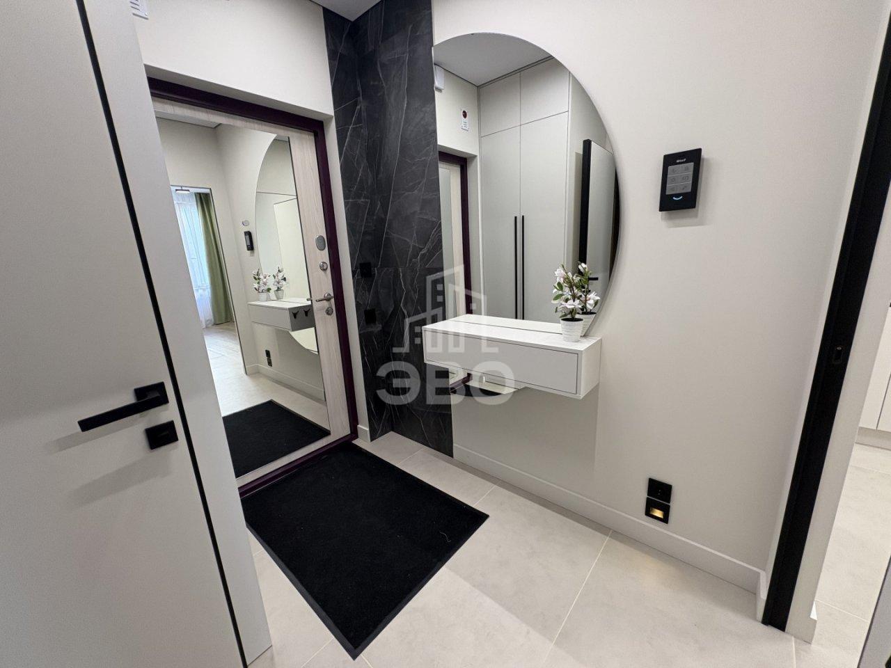 однокомнатная квартира в Санкт-Петербурге по адресу: Лесной проспект, 23а