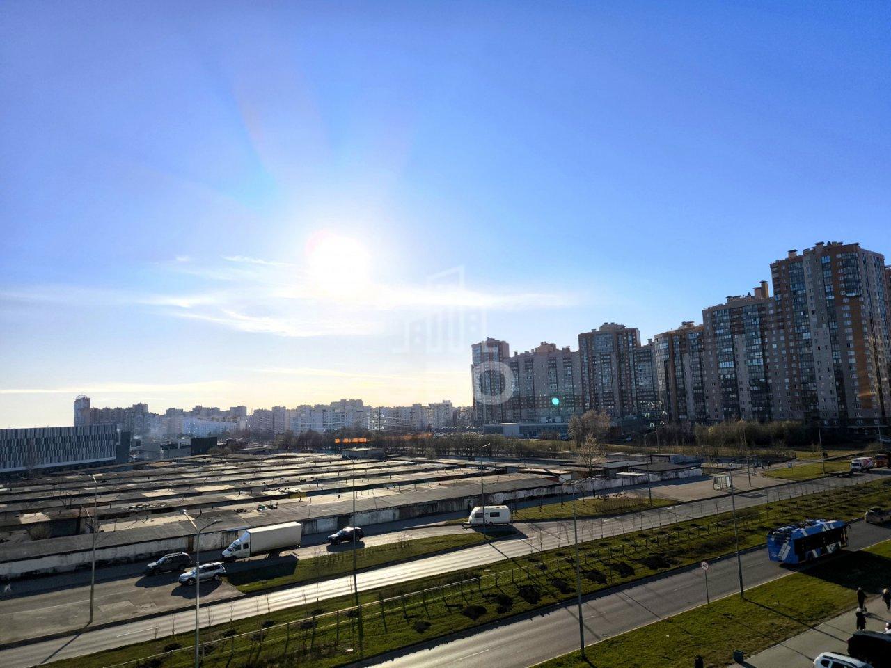 студия в Санкт-Петербурге по адресу: Королёва проспект, 59, к 1