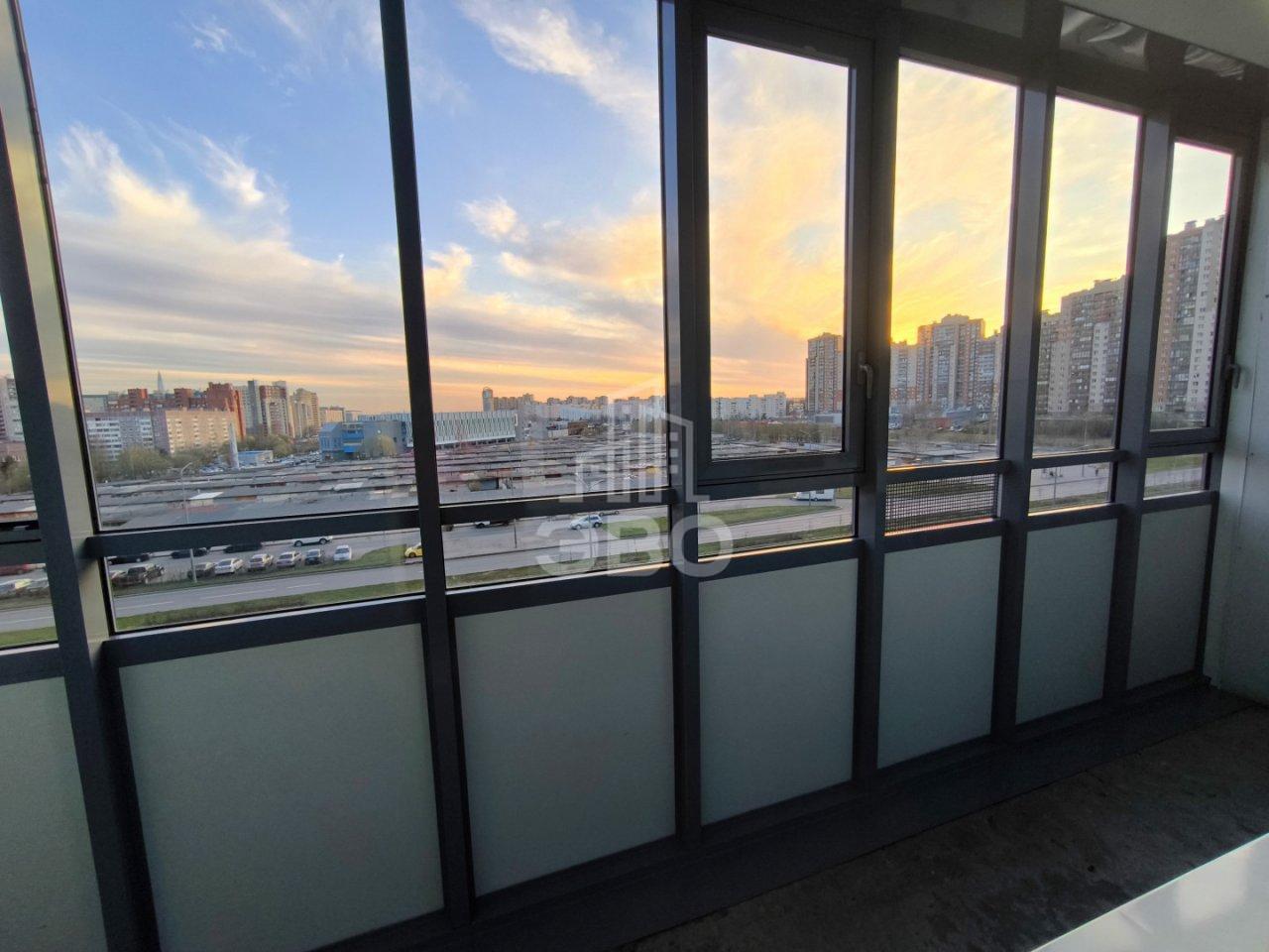 студия в Санкт-Петербурге по адресу: Королёва проспект, 59, к 1