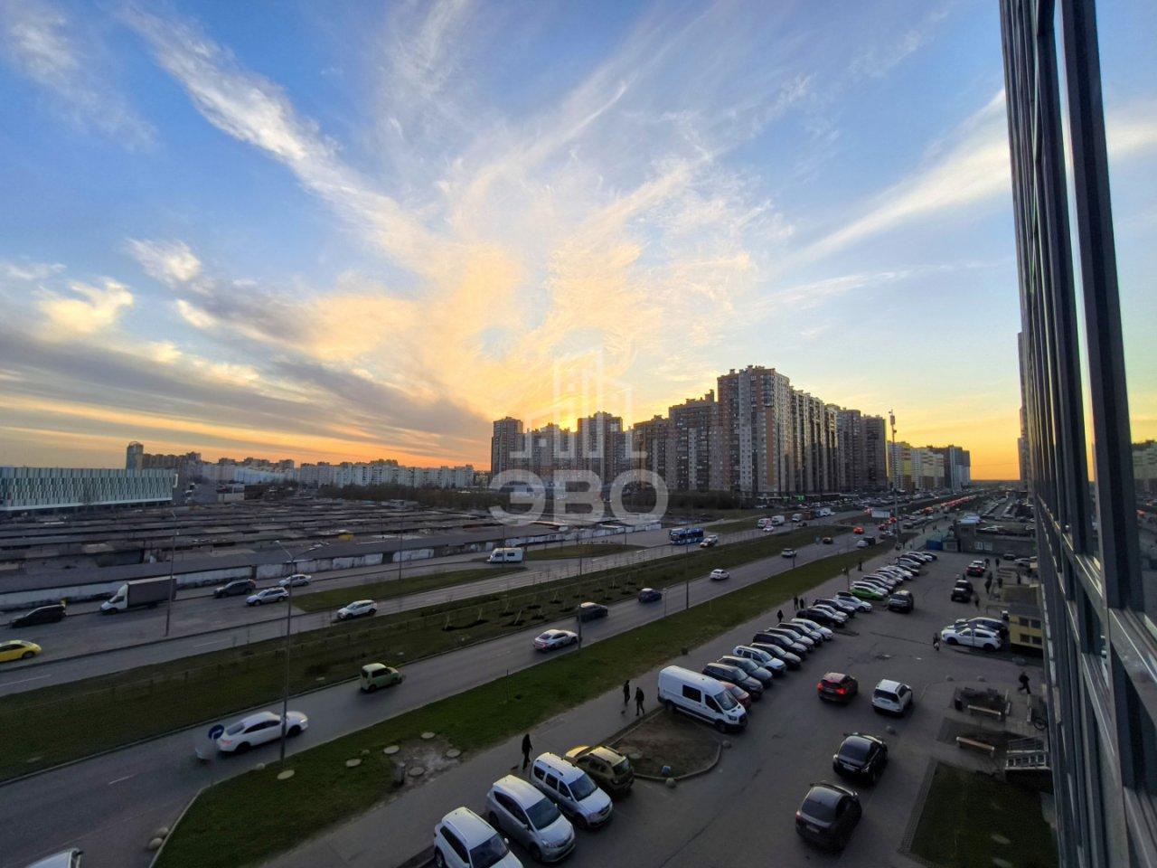 студия в Санкт-Петербурге по адресу: Королёва проспект, 59, к 1