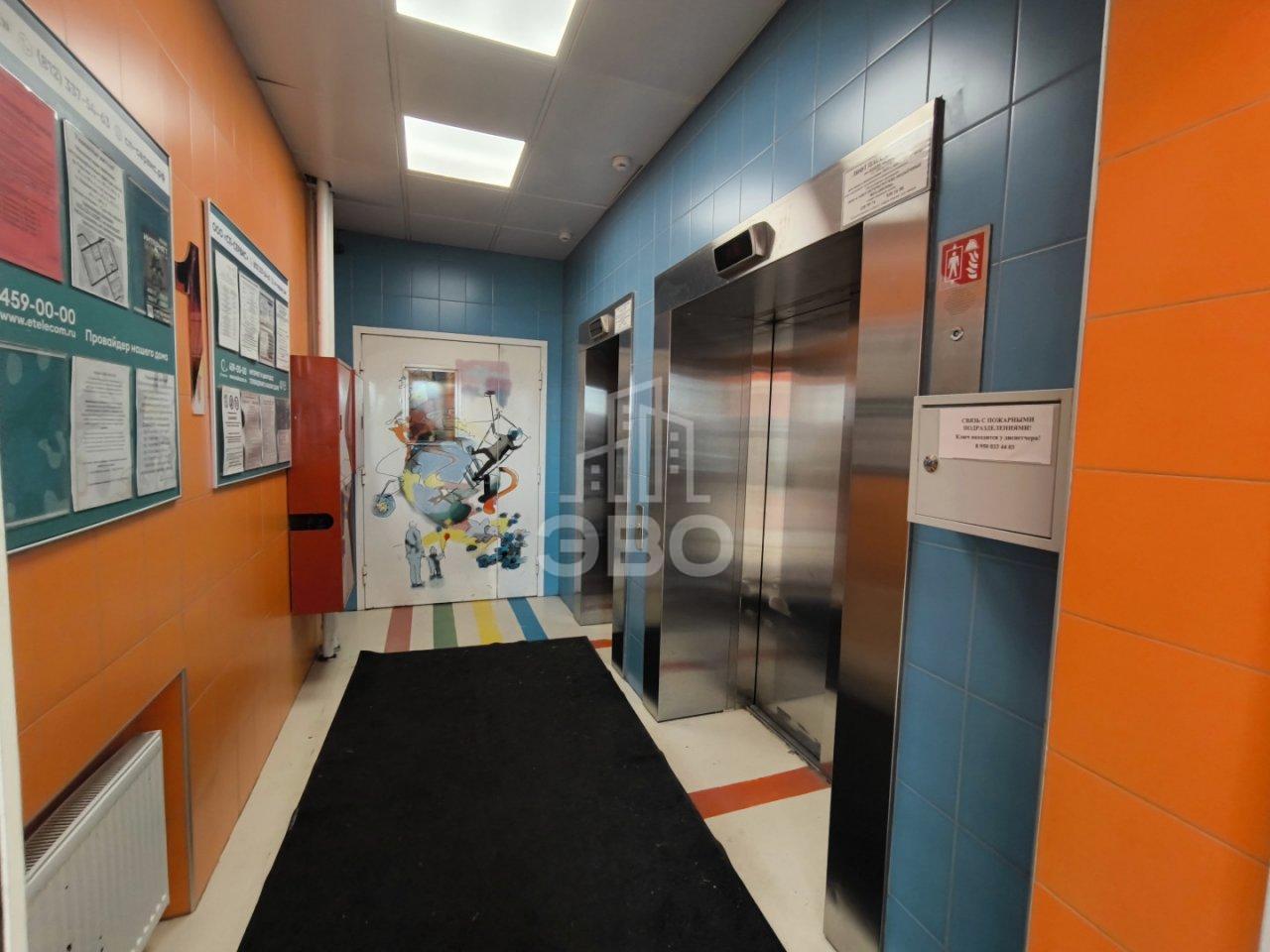 студия в Санкт-Петербурге по адресу: Королёва проспект, 59, к 1