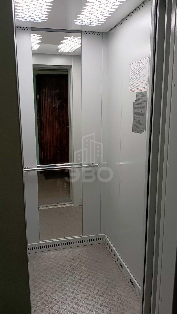 двухкомнатная квартира в Санкт-Петербурге по адресу: Авиаконструкторов проспект, 29, к 2