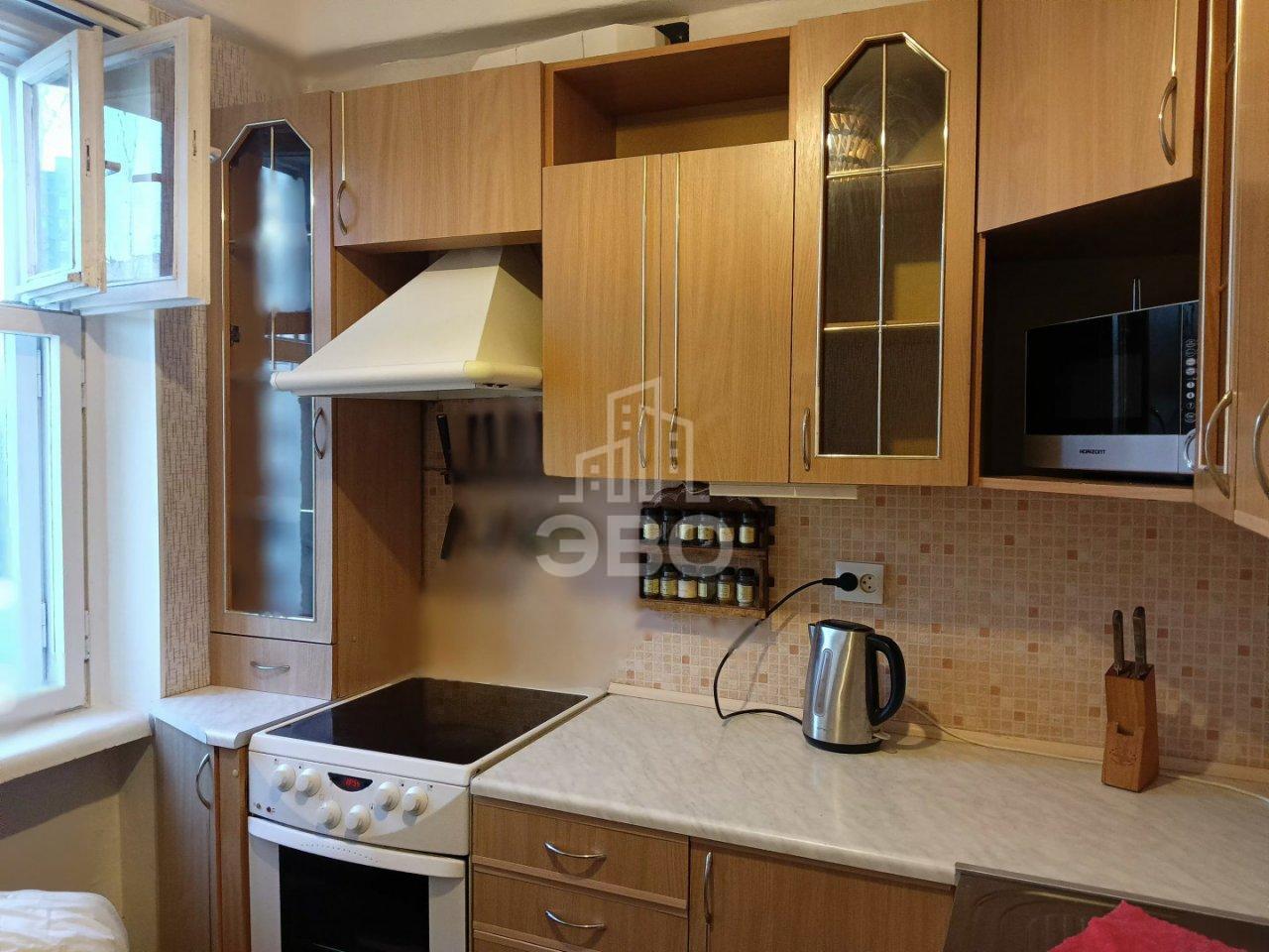 двухкомнатная квартира в Санкт-Петербурге по адресу: Авиаконструкторов проспект, 29, к 2