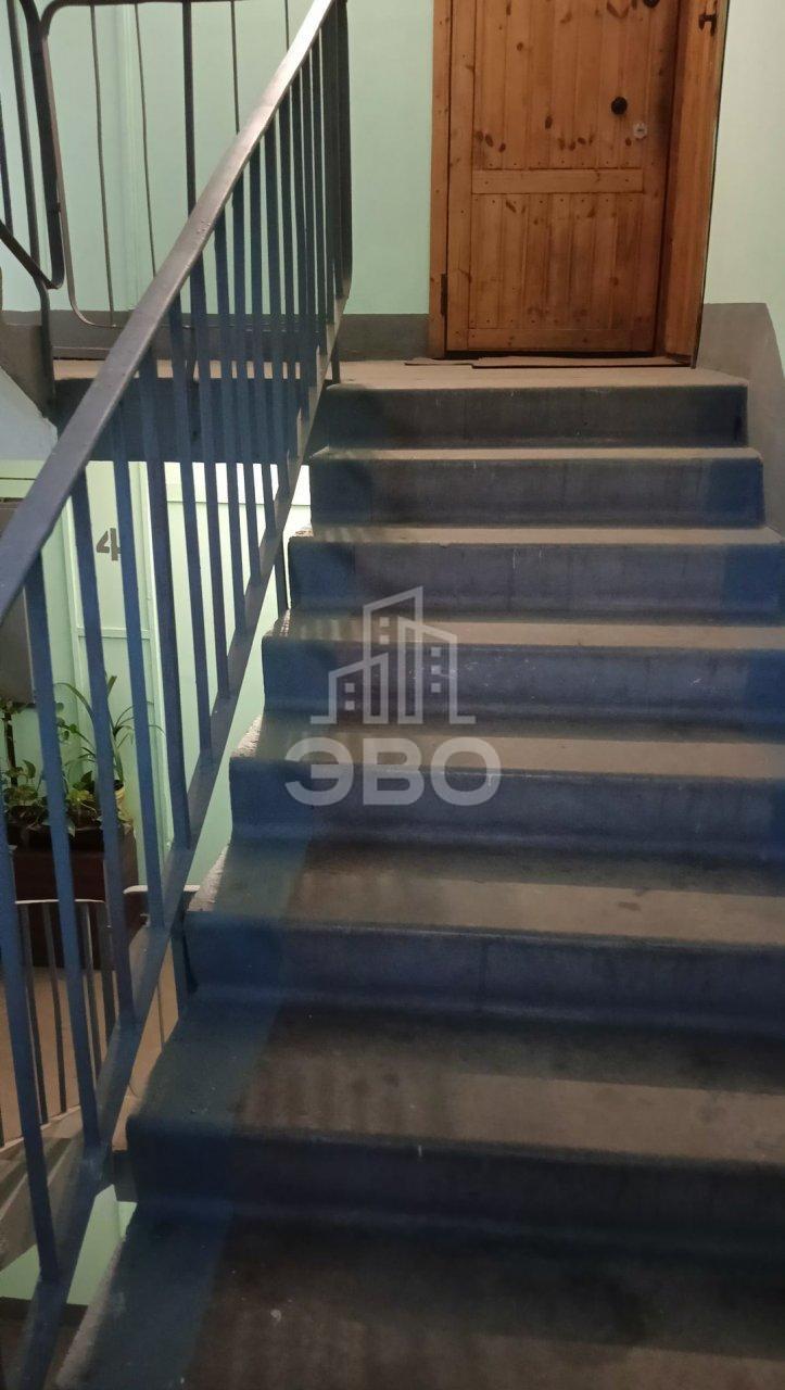 двухкомнатная квартира в Санкт-Петербурге по адресу: Авиаконструкторов проспект, 29, к 2