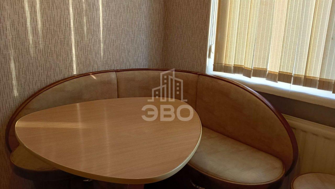 двухкомнатная квартира в Санкт-Петербурге по адресу: Авиаконструкторов проспект, 29, к 2