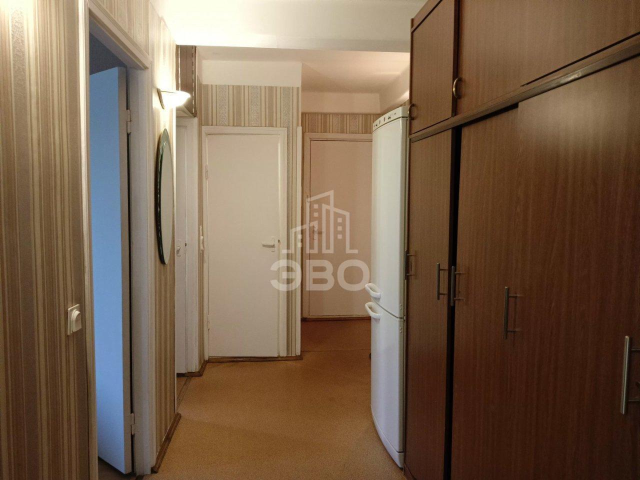 двухкомнатная квартира в Санкт-Петербурге по адресу: Авиаконструкторов проспект, 29, к 2