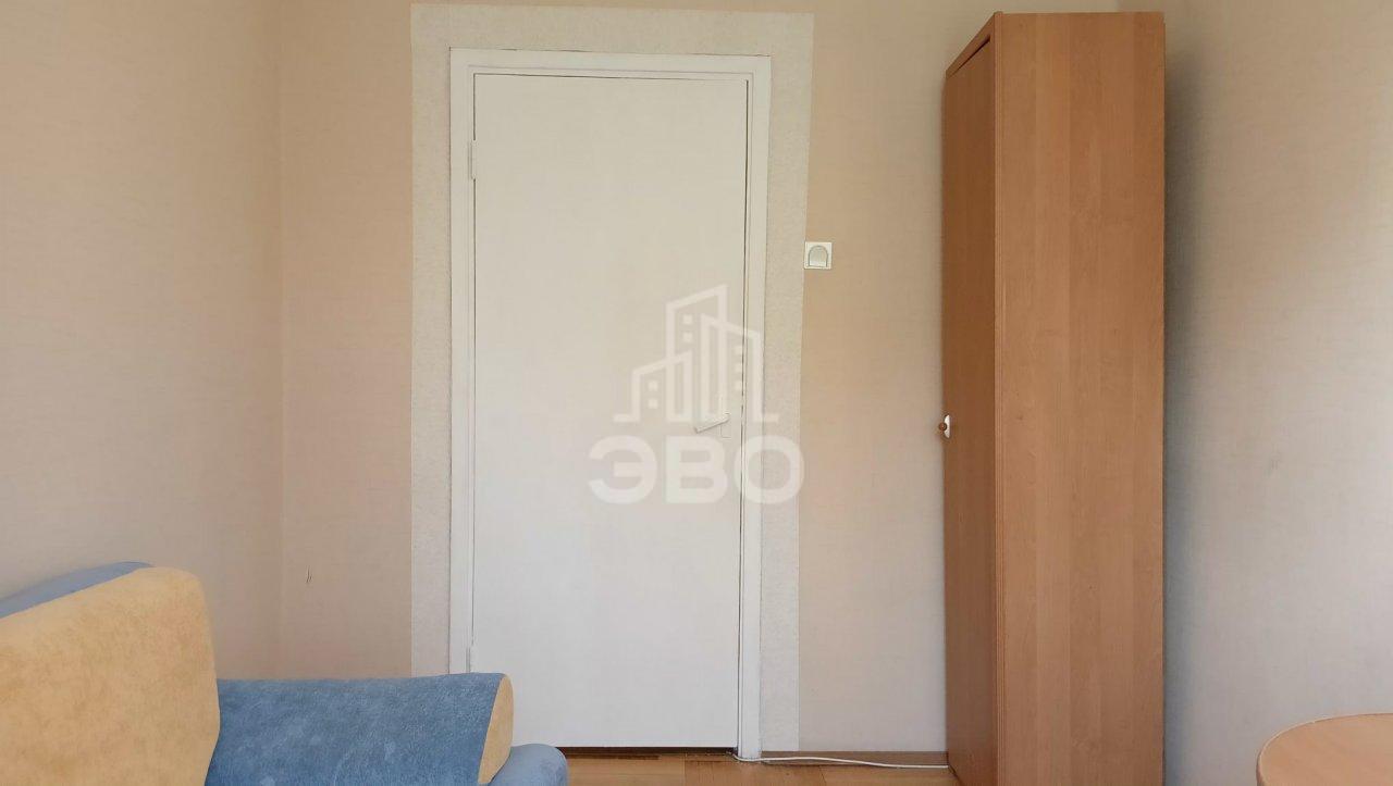 двухкомнатная квартира в Санкт-Петербурге по адресу: Авиаконструкторов проспект, 29, к 2