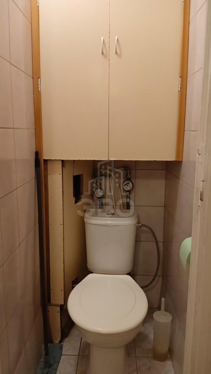 двухкомнатная квартира в Санкт-Петербурге по адресу: Авиаконструкторов проспект, 29, к 2