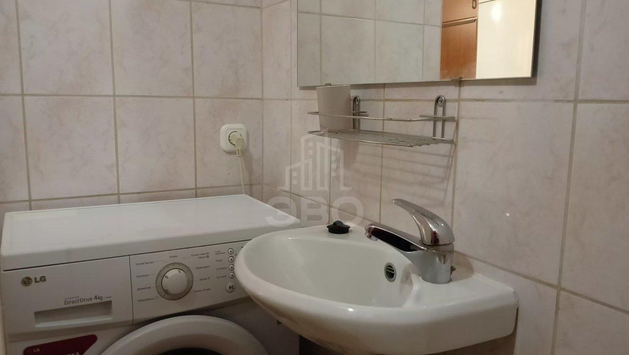 двухкомнатная квартира в Санкт-Петербурге по адресу: Авиаконструкторов проспект, 29, к 2