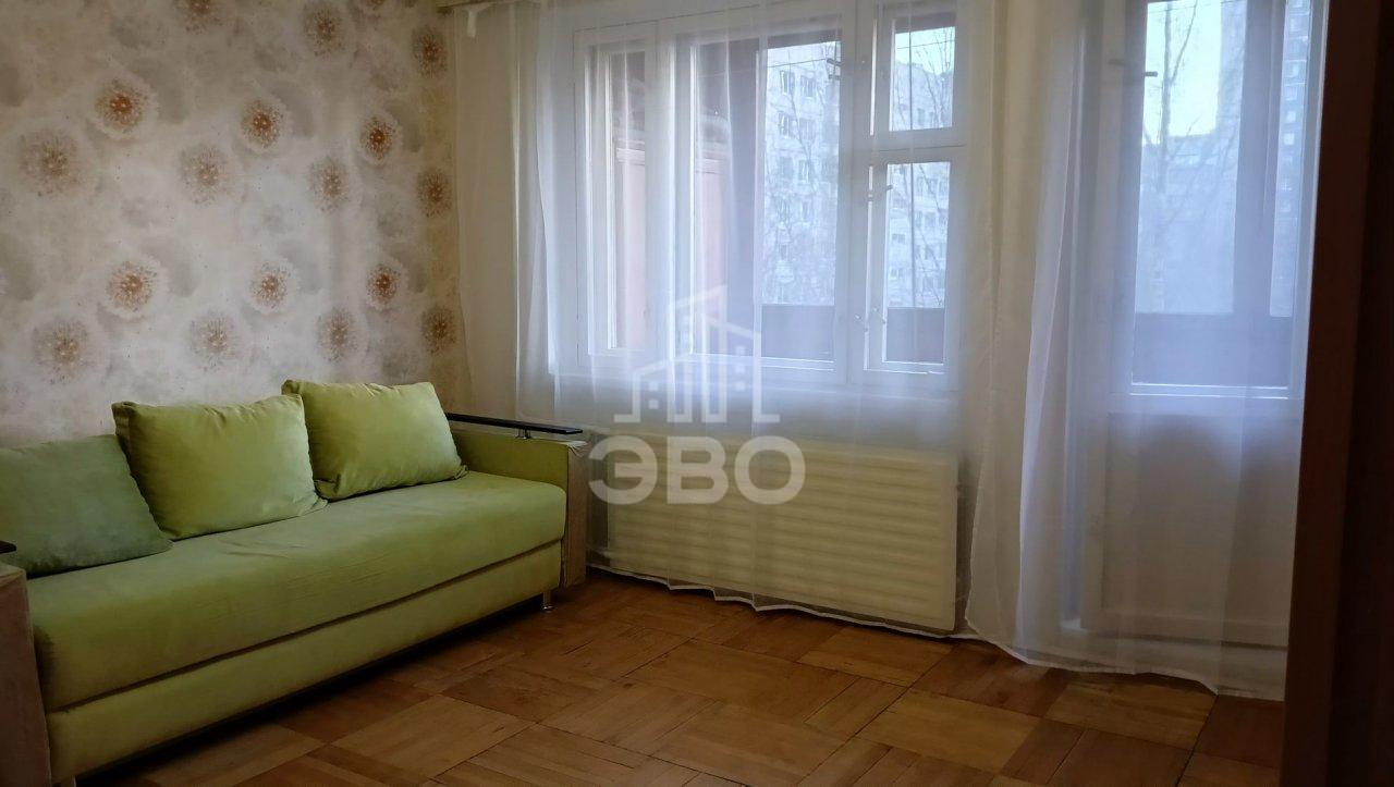 двухкомнатная квартира в Санкт-Петербурге по адресу: Авиаконструкторов проспект, 29, к 2