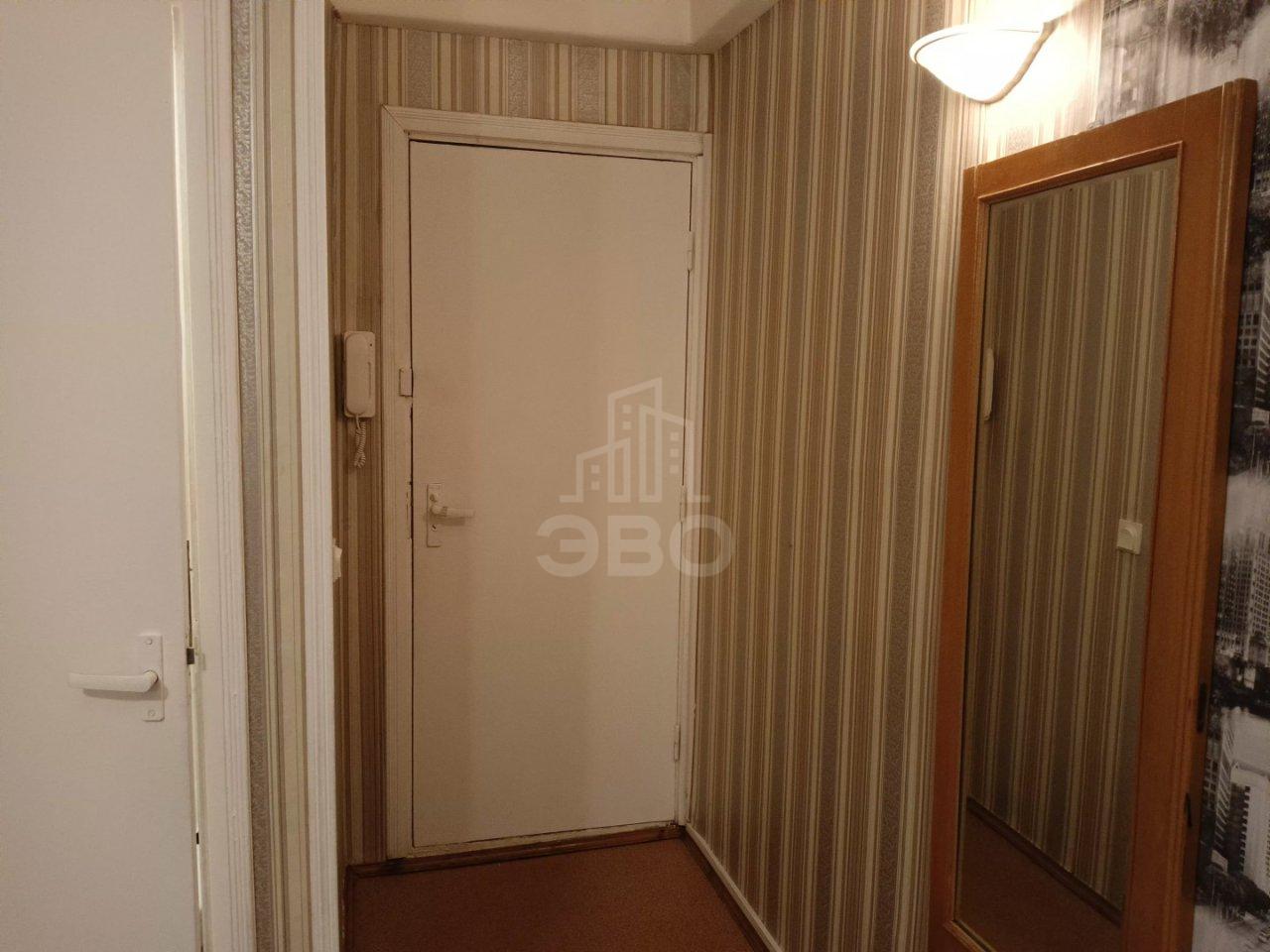 двухкомнатная квартира в Санкт-Петербурге по адресу: Авиаконструкторов проспект, 29, к 2