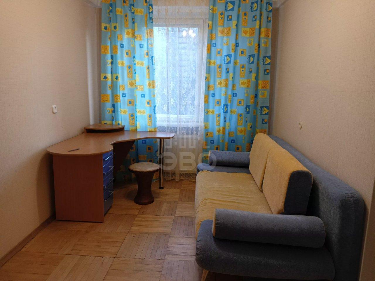 двухкомнатная квартира в Санкт-Петербурге по адресу: Авиаконструкторов проспект, 29, к 2