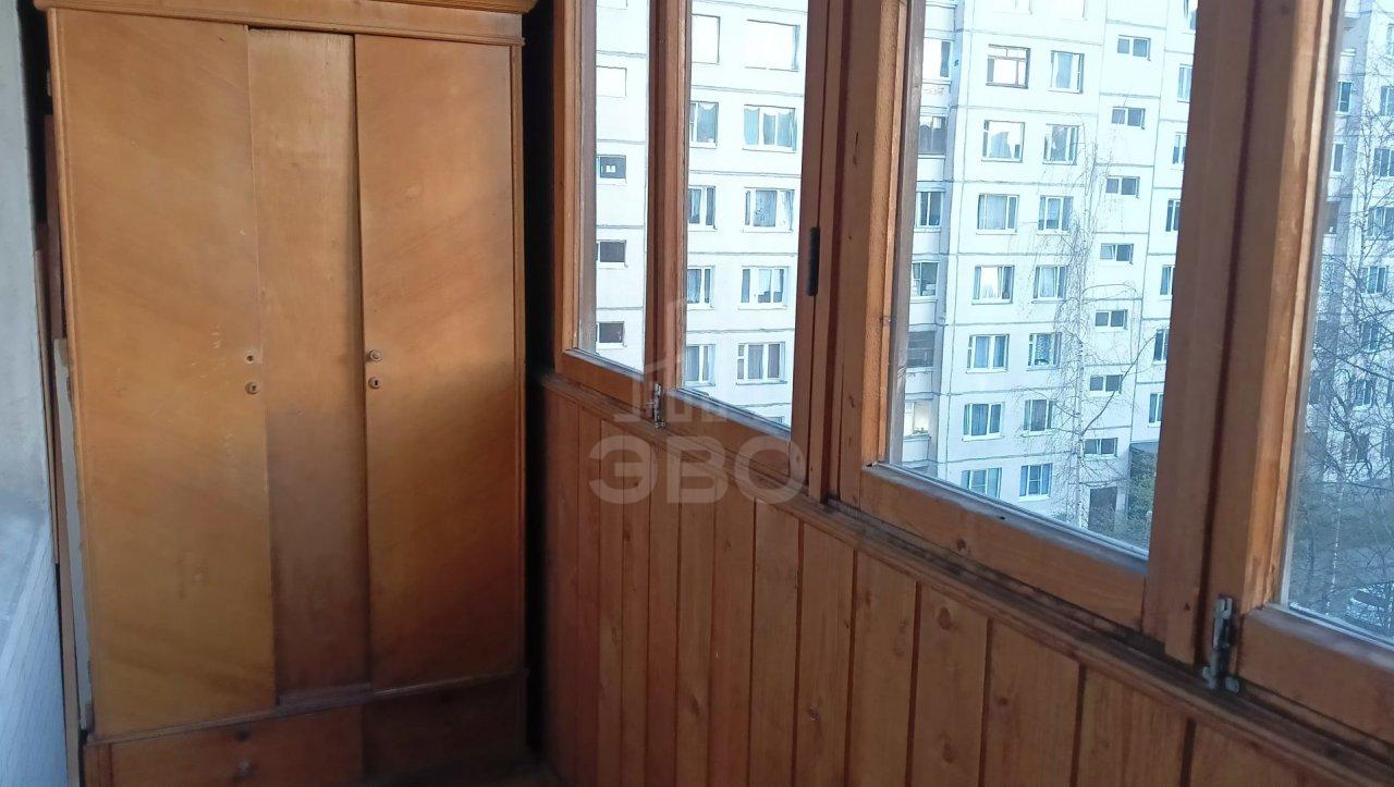 двухкомнатная квартира в Санкт-Петербурге по адресу: Авиаконструкторов проспект, 29, к 2