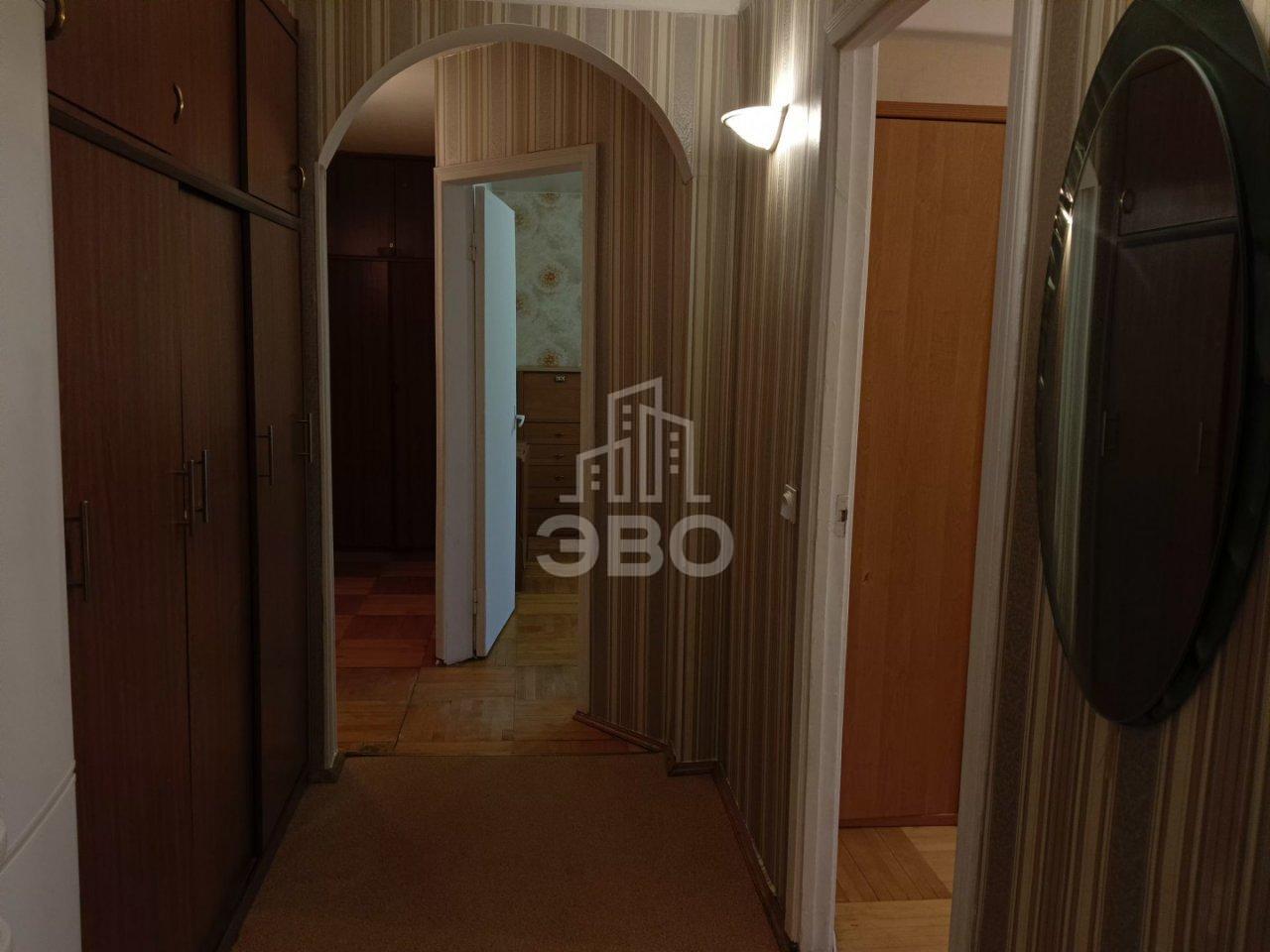 двухкомнатная квартира в Санкт-Петербурге по адресу: Авиаконструкторов проспект, 29, к 2