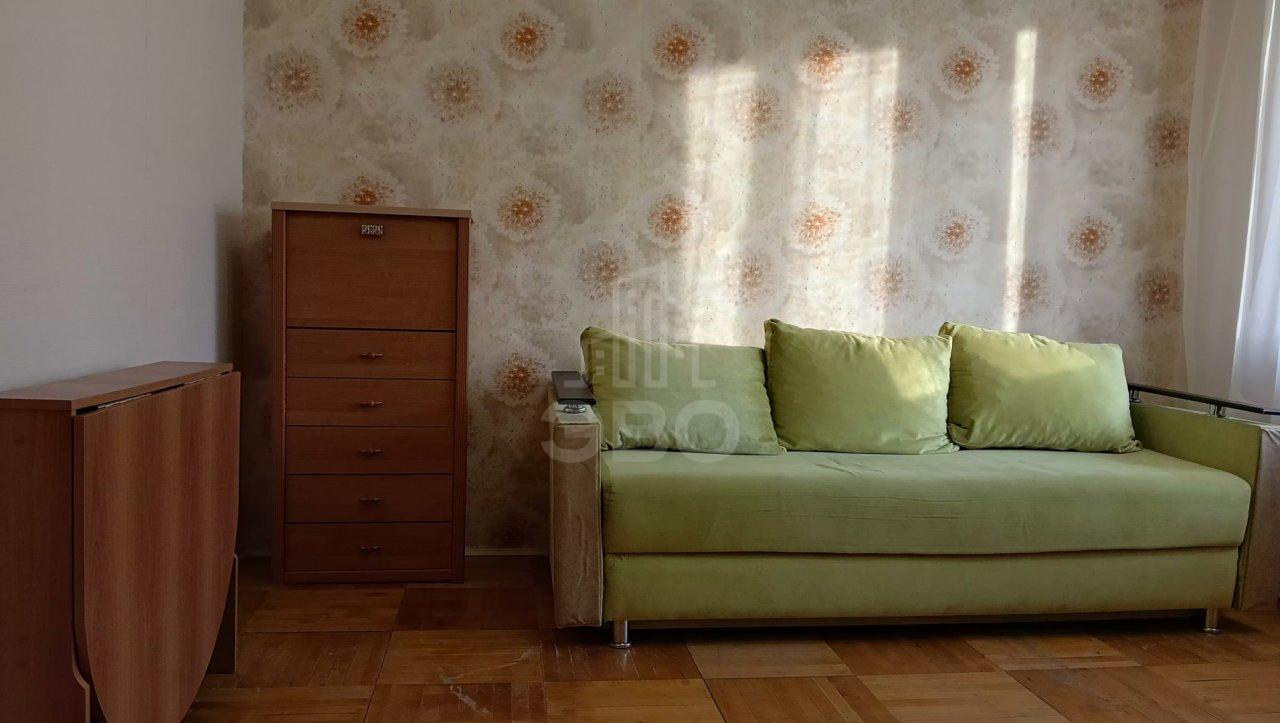 двухкомнатная квартира в Санкт-Петербурге по адресу: Авиаконструкторов проспект, 29, к 2