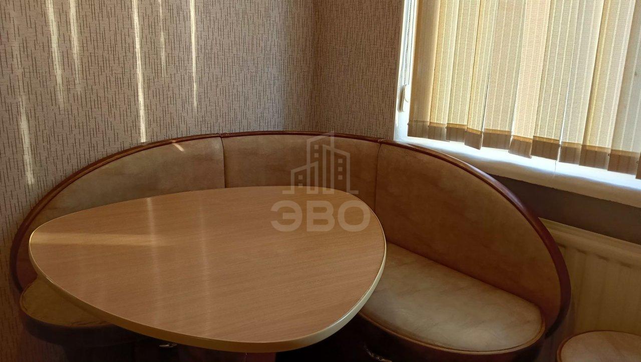 двухкомнатная квартира в Санкт-Петербурге по адресу: Авиаконструкторов проспект, 29, к 2