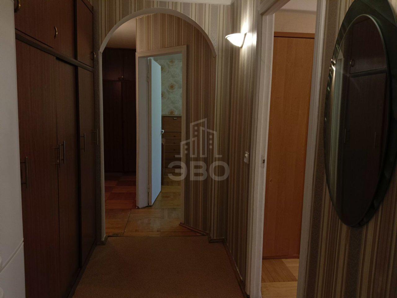 двухкомнатная квартира в Санкт-Петербурге по адресу: Авиаконструкторов проспект, 29, к 2