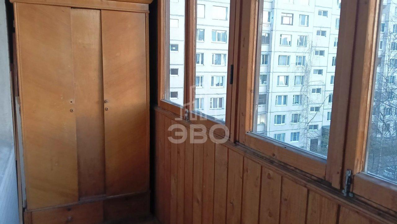 двухкомнатная квартира в Санкт-Петербурге по адресу: Авиаконструкторов проспект, 29, к 2