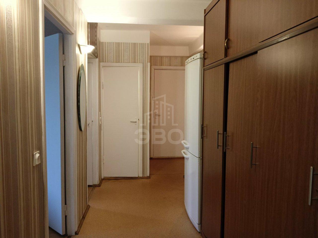 двухкомнатная квартира в Санкт-Петербурге по адресу: Авиаконструкторов проспект, 29, к 2