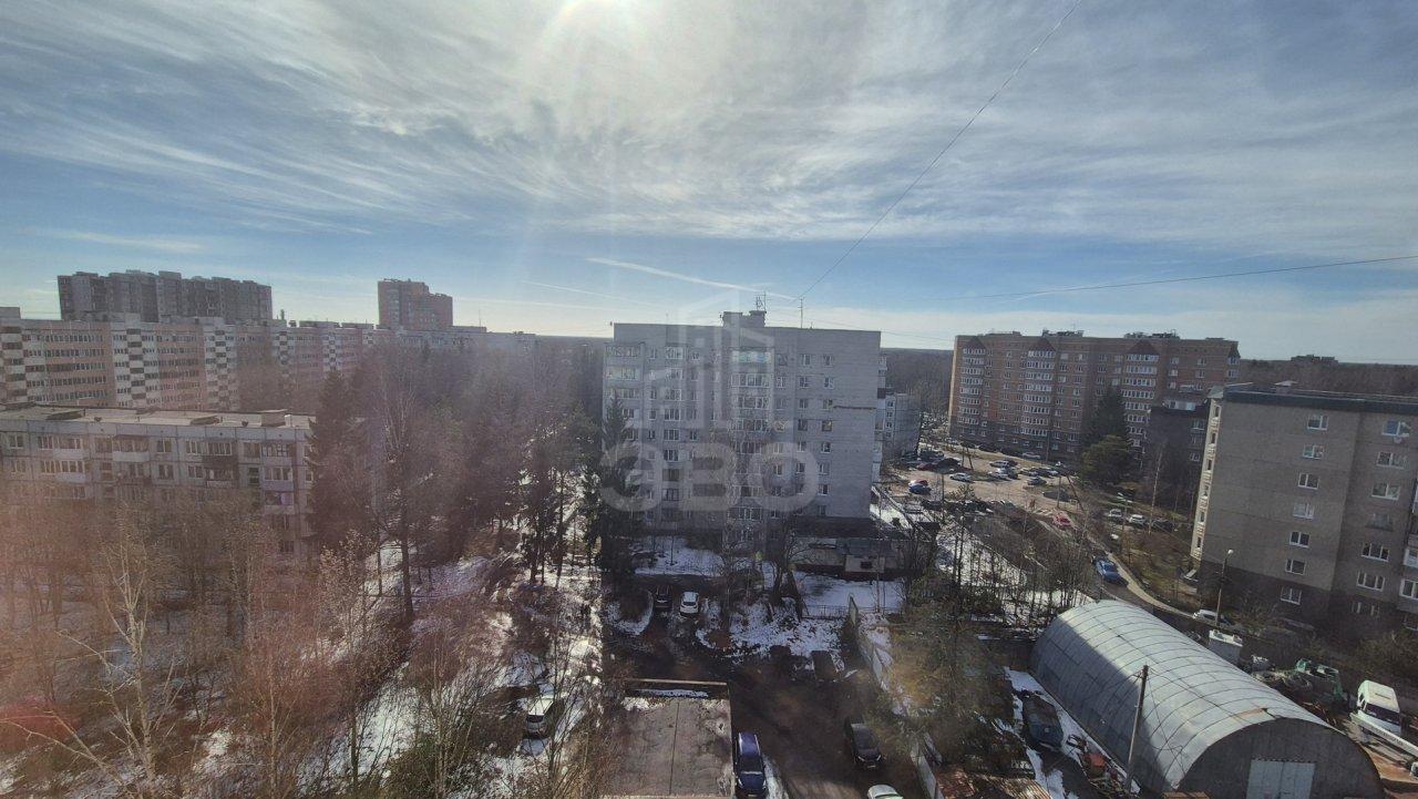 однокомнатная квартира в Санкт-Петербурге по адресу: Ветеранов ул., 9