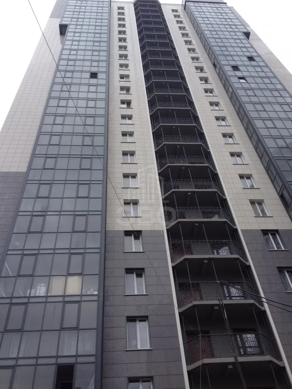 двухкомнатная квартира в Санкт-Петербурге по адресу: Русановская ул., 17, к.4