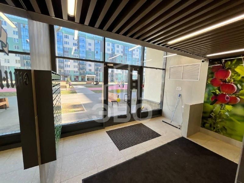 однокомнатная квартира в Санкт-Петербурге по адресу: Ясная ул., 20, к 2