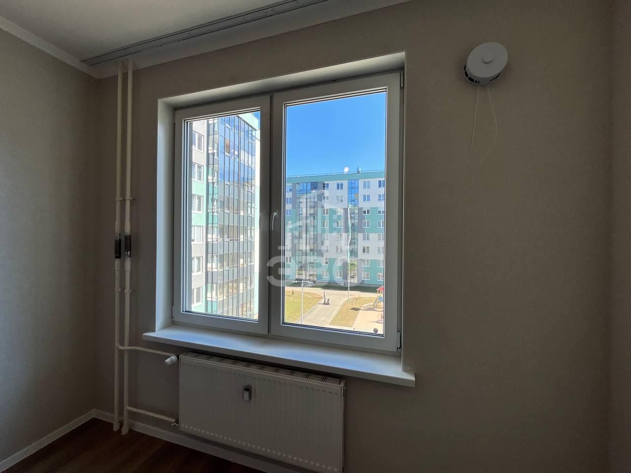 однокомнатная квартира в Санкт-Петербурге по адресу: Ясная ул., 20, к 2