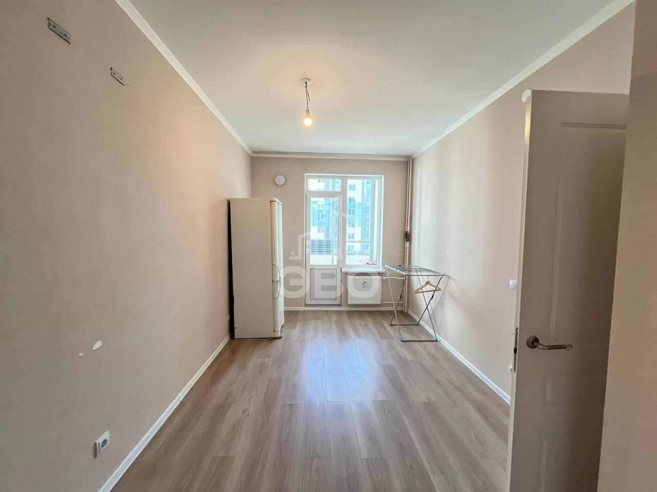 однокомнатная квартира в Санкт-Петербурге по адресу: Ясная ул., 20, к 2