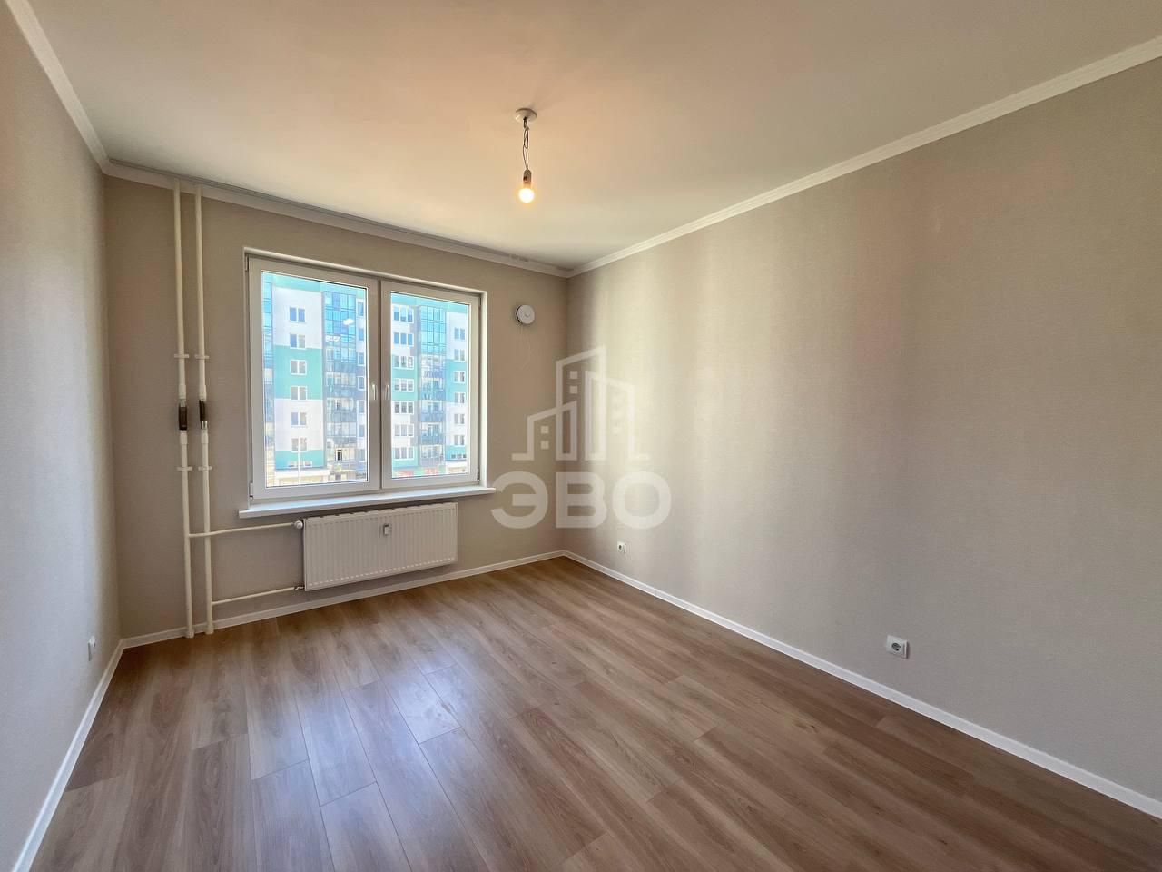 однокомнатная квартира в Санкт-Петербурге по адресу: Ясная ул., 20, к 2