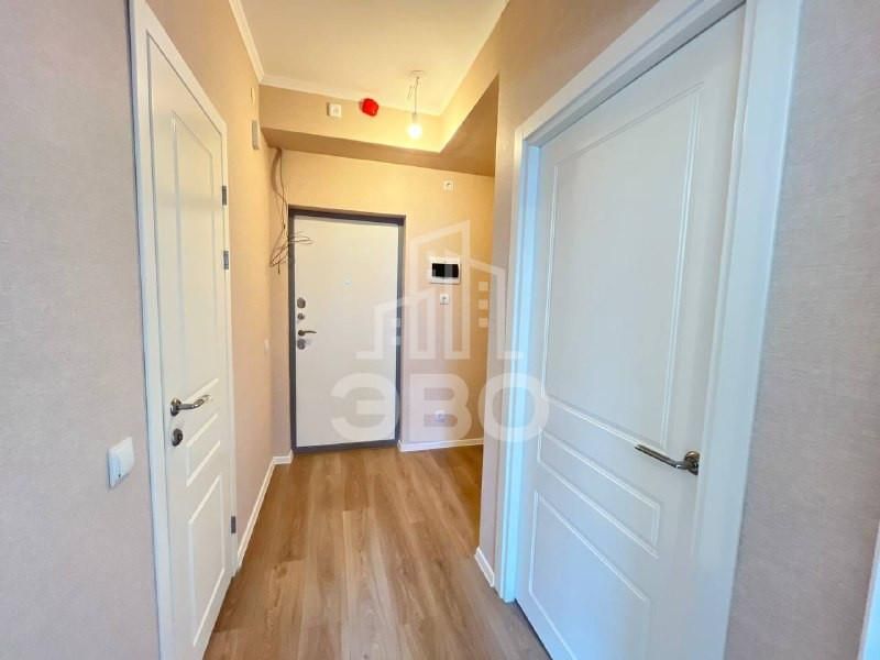 однокомнатная квартира в Санкт-Петербурге по адресу: Ясная ул., 20, к 2