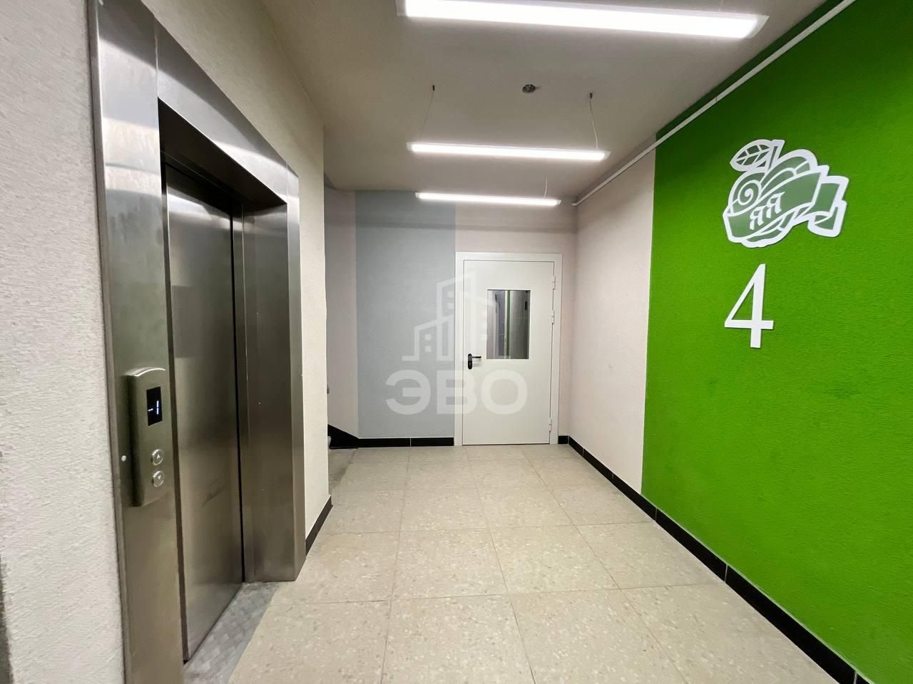 однокомнатная квартира в Санкт-Петербурге по адресу: Ясная ул., 20, к 2