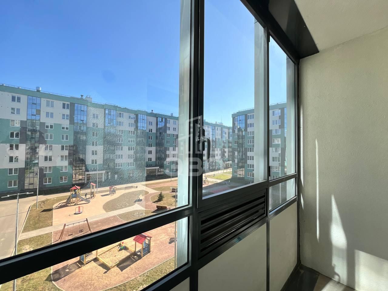 однокомнатная квартира в Санкт-Петербурге по адресу: Ясная ул., 20, к 2