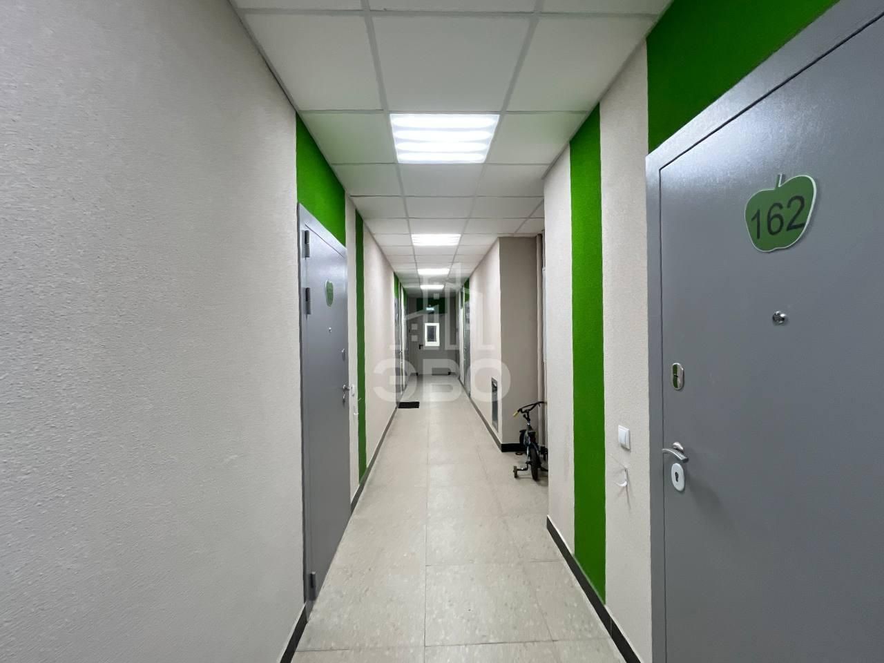 однокомнатная квартира в Санкт-Петербурге по адресу: Ясная ул., 20, к 2