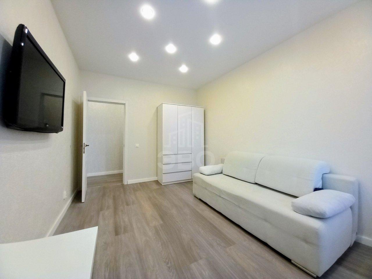 однокомнатная квартира в Санкт-Петербурге по адресу: Львовская ул., 9