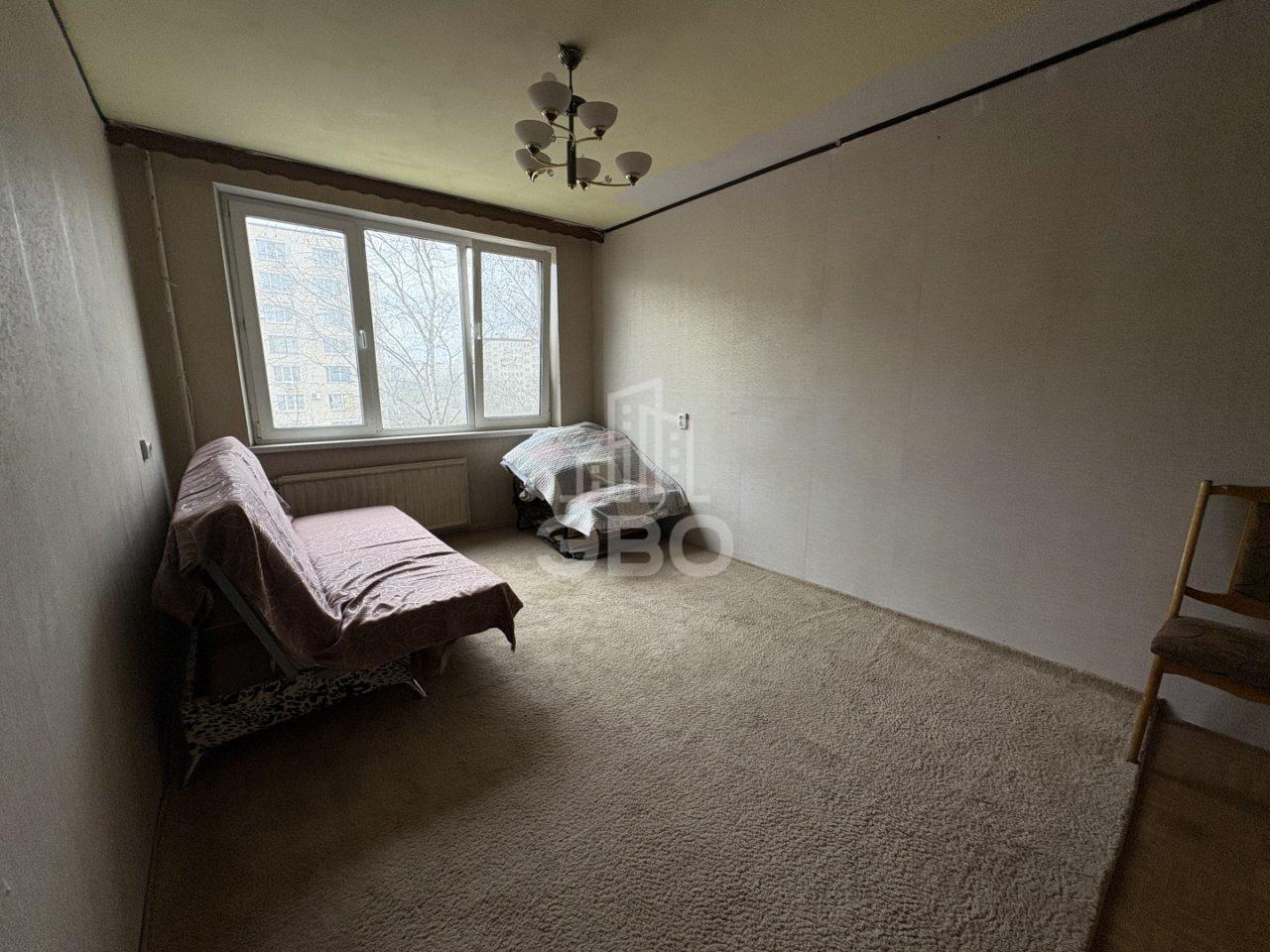 двухкомнатная квартира в Санкт-Петербурге по адресу: Купчинская ул., 11, к 1