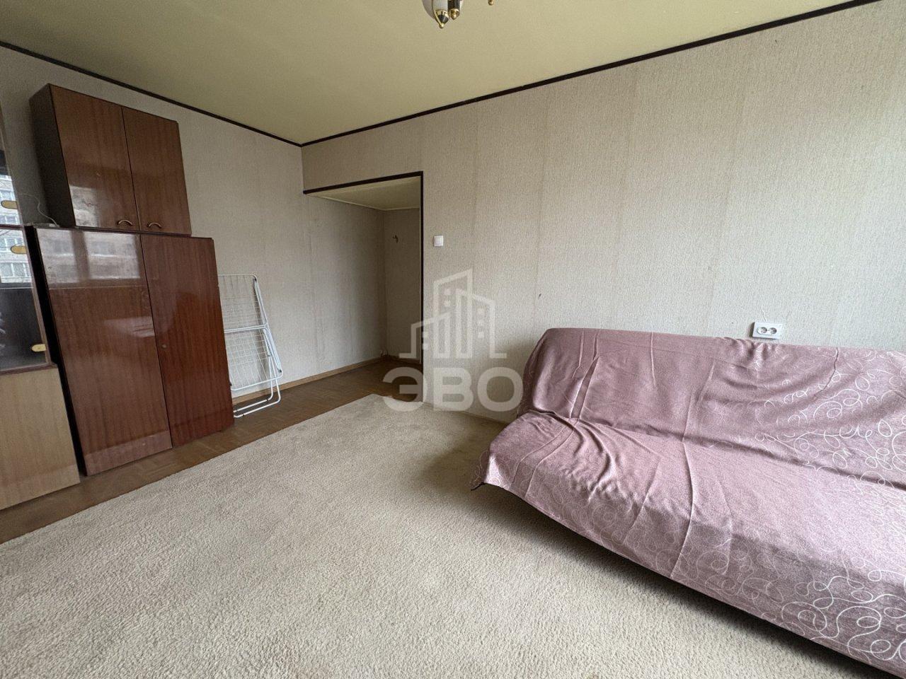 двухкомнатная квартира в Санкт-Петербурге по адресу: Купчинская ул., 11, к 1